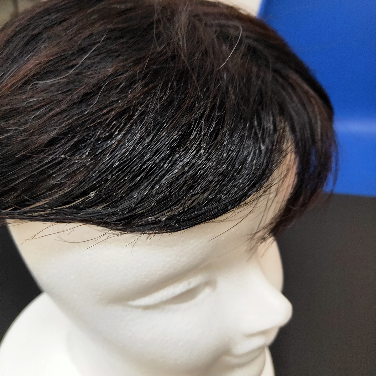 セット剤でついた白い粉を取る方法 Propiastyle プロピアスタイル 髪の悩みを新しい希望へ